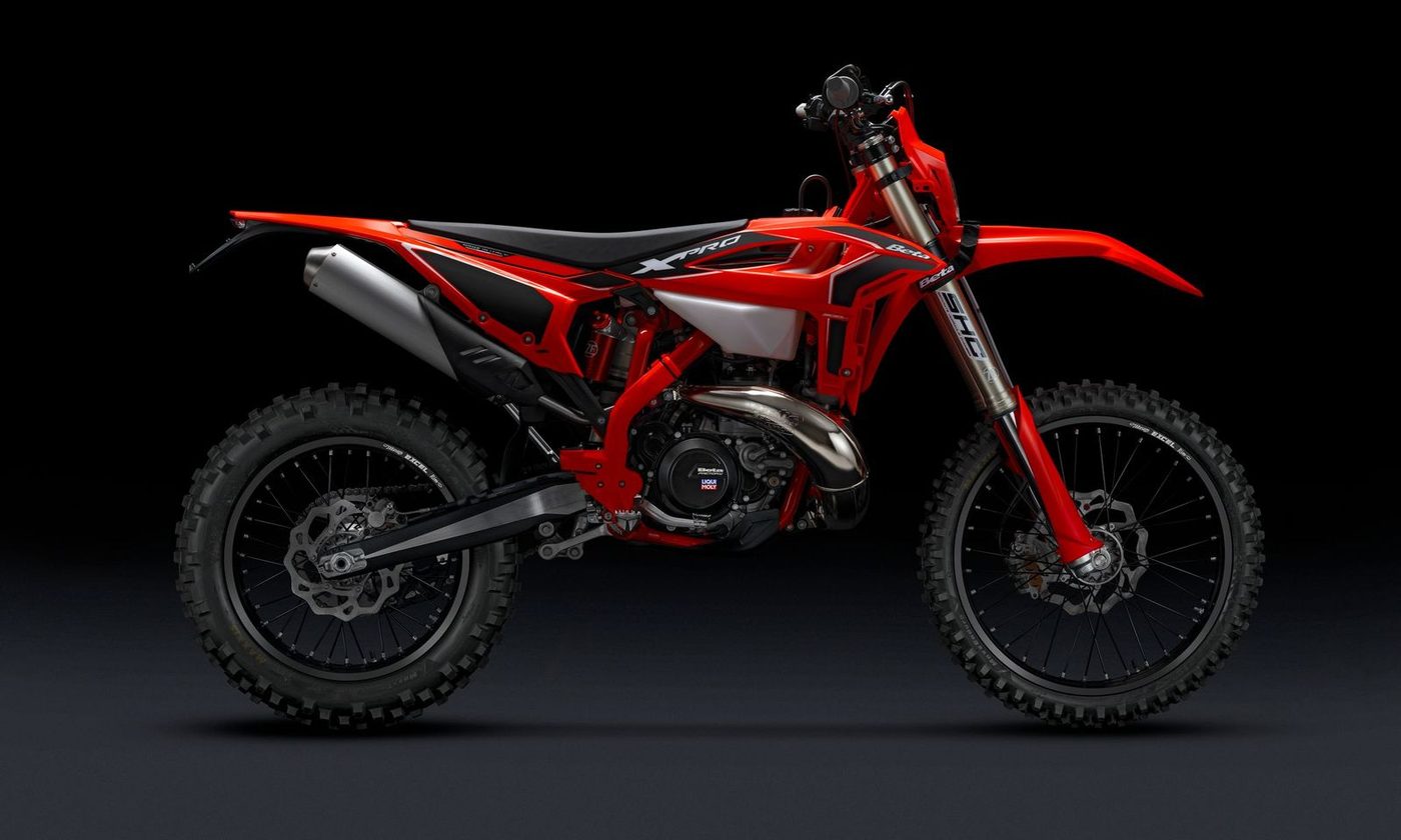 Beta RR X-PRO 2T 300, Modelljahr 2027